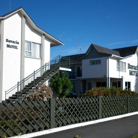 Bavaria Motel 汉密尔顿 外观 照片