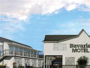 Bavaria Motel 汉密尔顿 外观 照片
