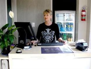 Bavaria Motel 汉密尔顿 外观 照片