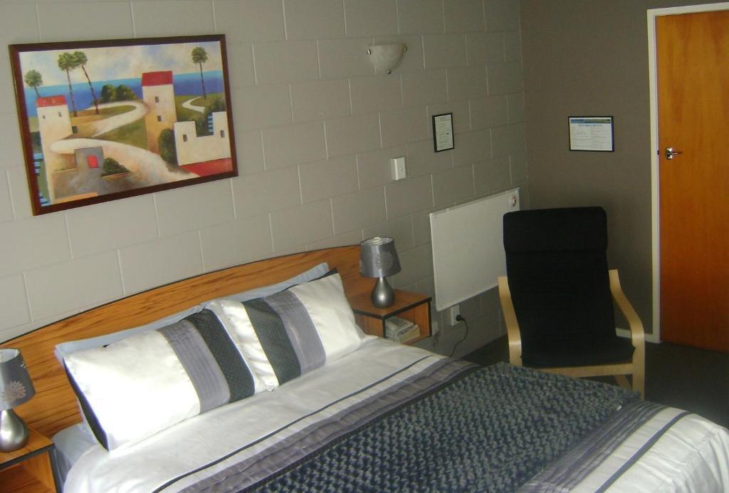 Bavaria Motel 汉密尔顿 外观 照片