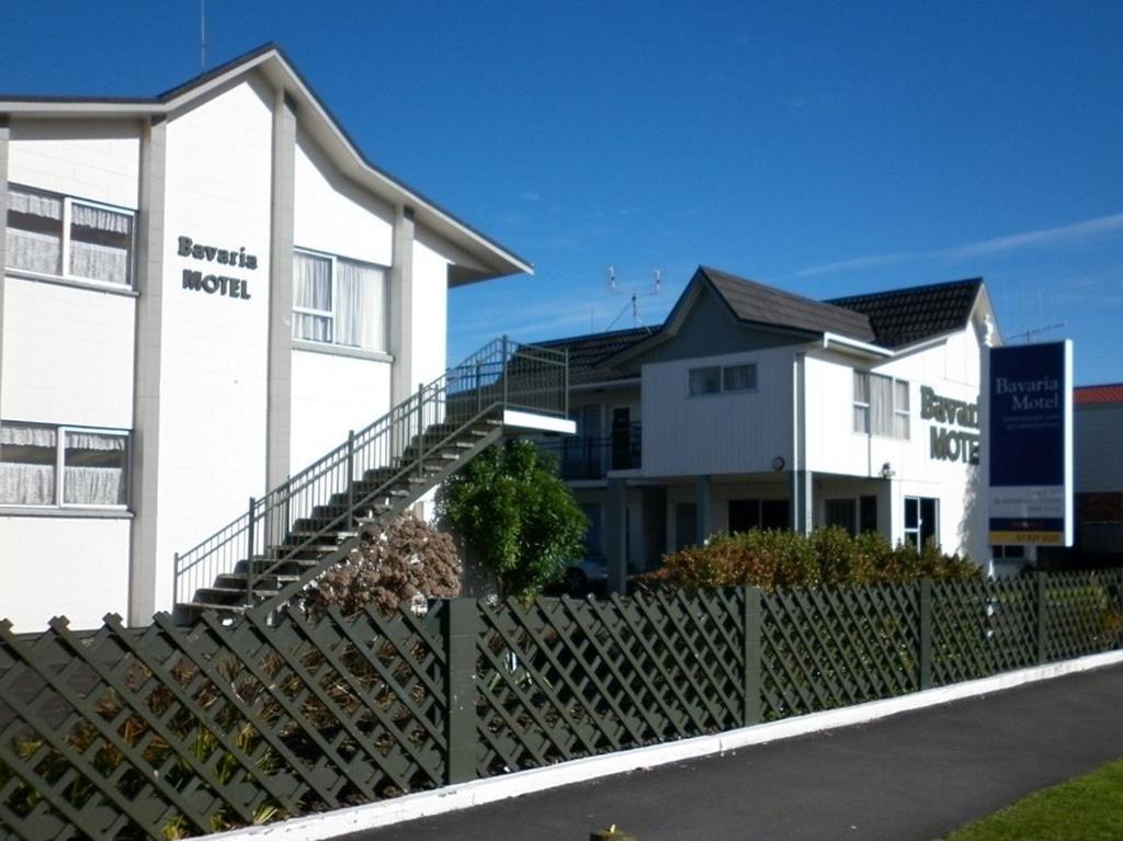 Bavaria Motel 汉密尔顿 外观 照片