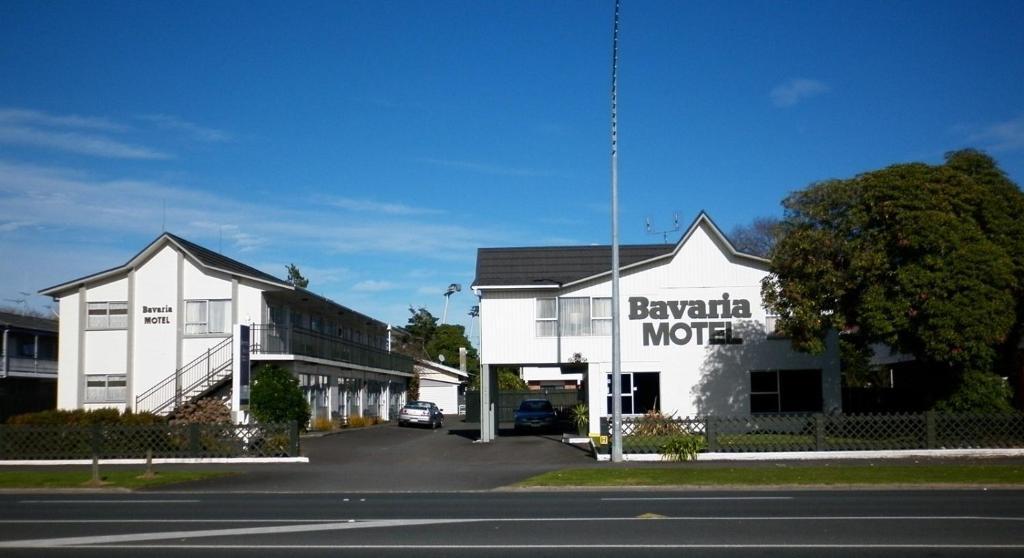 Bavaria Motel 汉密尔顿 外观 照片
